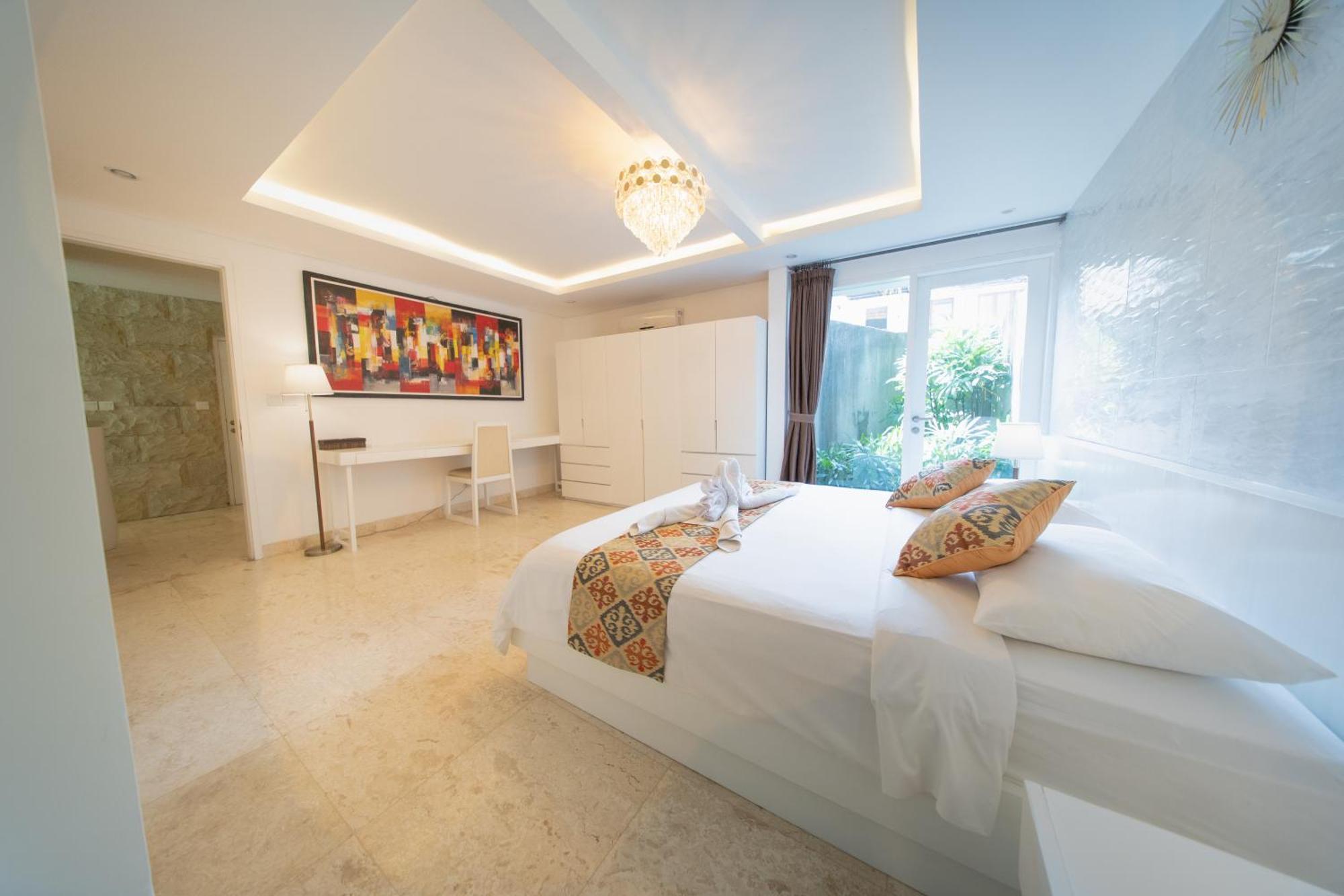 Villa Rainbow Sanur Exterior foto